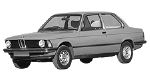 BMW E21 B3772 Fault Code