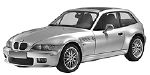 BMW E36-7 B3772 Fault Code