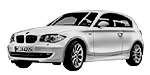 BMW E81 B3772 Fault Code