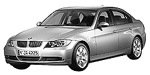 BMW E90 B3772 Fault Code