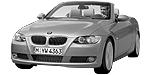 BMW E93 B3772 Fault Code