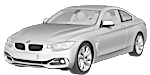 BMW F32 B3772 Fault Code