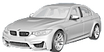 BMW F80 B3772 Fault Code